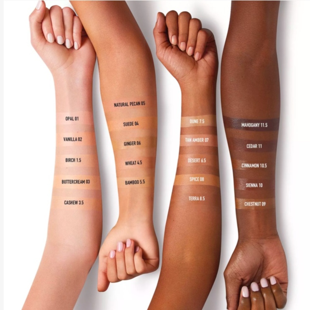 bareMinerals DUO of Complexion Rescue Tinted Moisturizer, Vanilla - travel-size - Picture 12 of 16